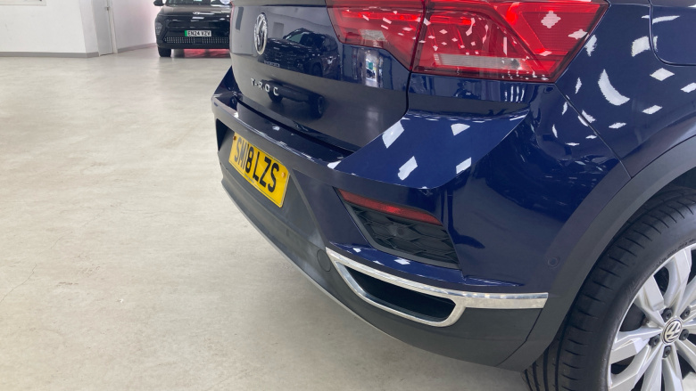 Volkswagen T-Roc 1.0 TSI SE 5dr Petrol Hatchback